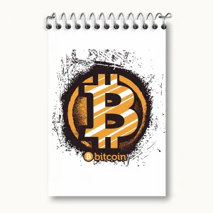 دفتر یادداشت بیت کوین (Bitcoin)