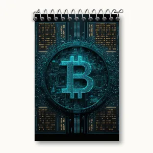 دفتر یادداشت بیت کوین (Bitcoin)