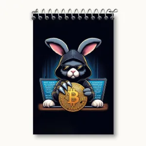 دفتر یادداشت بیت کوین (Bitcoin)