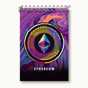 دفتر یادداشت ارز دیجیتال اتریوم