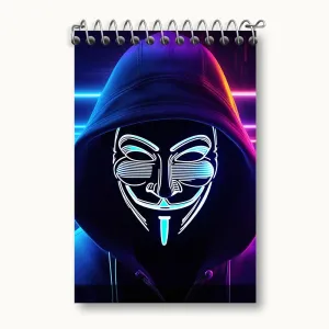 دفتر یادداشت هکر (Hacker)