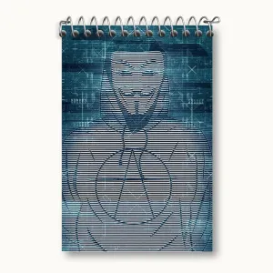 دفتر یادداشت هکر (Hacker)