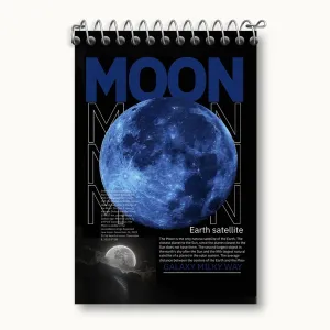 دفتر یادداشت ماه (Moon)