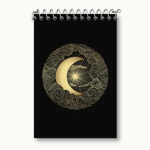 دفتر یادداشت ماه (Moon)