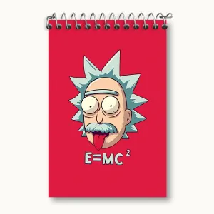 دفتر یادداشت ریک (Rick)