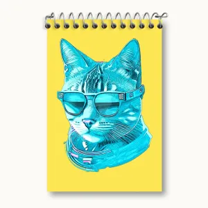 دفتر یادداشت گربه (Cat)