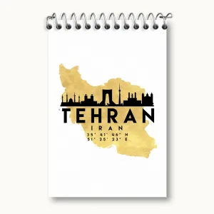 دفتر یادداشت تهران