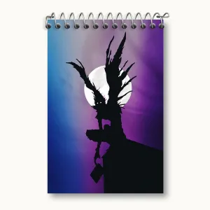 دفتر یادداشت انیمه دفترچه مرگ (Death Note)