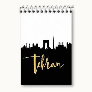 دفتر یادداشت تهران