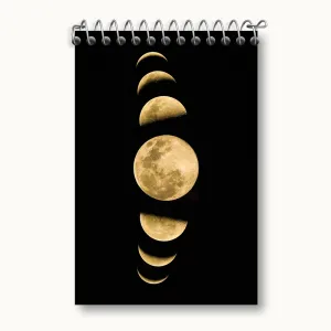 دفتر یادداشت ماه (Moon)