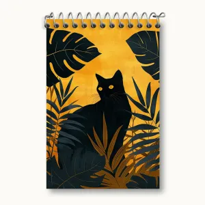دفتر یادداشت گربه (Cat)