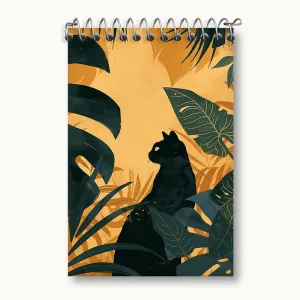 دفتر یادداشت گربه (Cat)