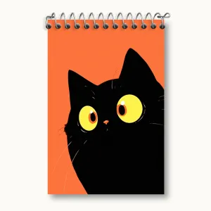 دفتر یادداشت گربه (Cat)