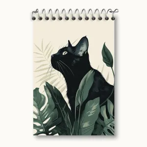 دفتر یادداشت گربه (Cat)