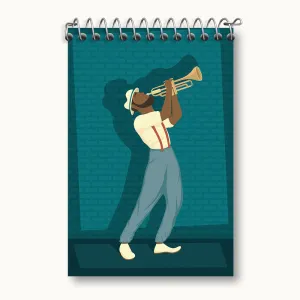 دفتر یادداشت موسیقی