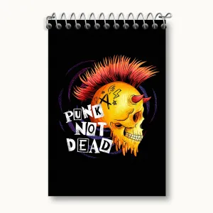 دفتر یادداشت اسکلت (Skeleton)