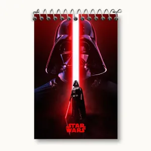 دفتر یادداشت جنگ ستارگان (Star Wars)