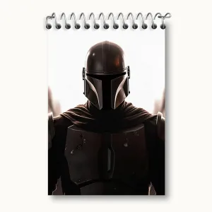 دفتر یادداشت جنگ ستارگان (Star Wars)