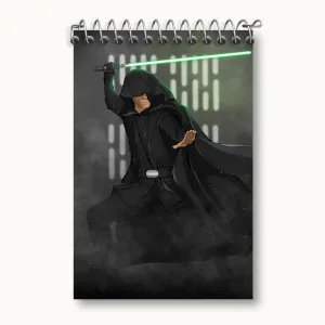 دفتر یادداشت جنگ ستارگان (Star Wars)