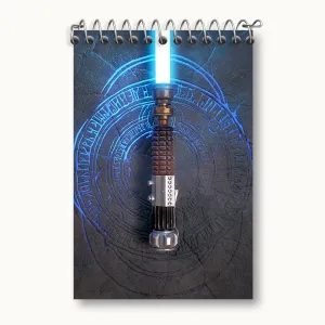 دفتر یادداشت جنگ ستارگان (Star Wars)