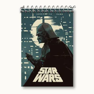 دفتر یادداشت جنگ ستارگان (Star Wars)