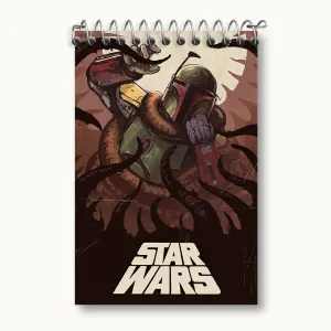 دفتر یادداشت جنگ ستارگان (Star Wars)