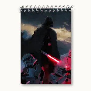 دفتر یادداشت جنگ ستارگان (Star Wars)