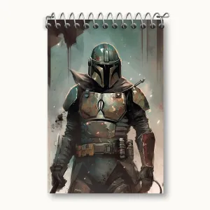 دفتر یادداشت جنگ ستارگان (Star Wars)