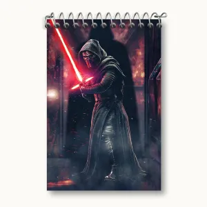 دفتر یادداشت جنگ ستارگان (Star Wars)