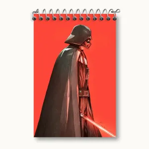 دفتر یادداشت جنگ ستارگان (Star Wars)