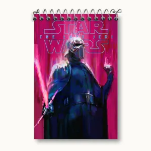 دفتر یادداشت جنگ ستارگان (Star Wars)