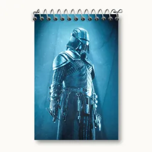دفتر یادداشت جنگ ستارگان (Star Wars)