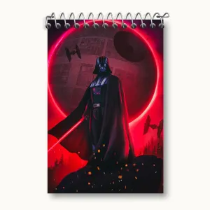 دفتر یادداشت جنگ ستارگان (Star Wars)