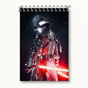 دفتر یادداشت جنگ ستارگان (Star Wars)