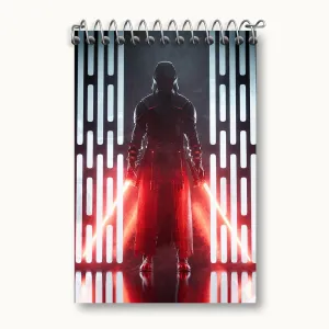 دفتر یادداشت جنگ ستارگان (Star Wars)