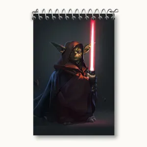 دفتر یادداشت جنگ ستارگان (Star Wars)