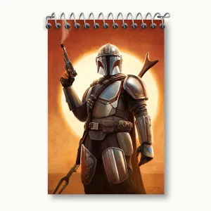 دفتر یادداشت جنگ ستارگان (Star Wars)