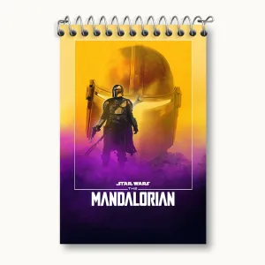 دفتر یادداشت جنگ ستارگان (Star Wars)