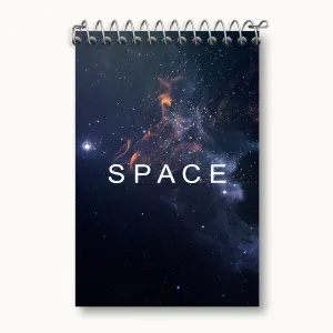 دفتر یادداشت Space