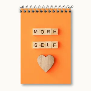دفتر یادداشت More Self