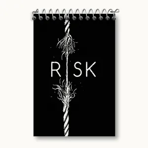 دفتر یادداشت Risk