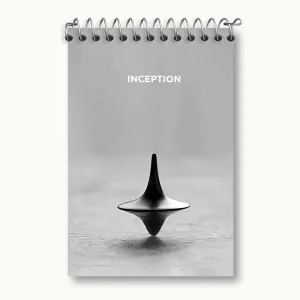 دفتر یادداشت Inception