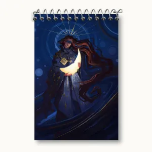 دفتر یادداشت ماه (Moon)
