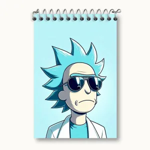 دفتر یادداشت ریک (Rick)