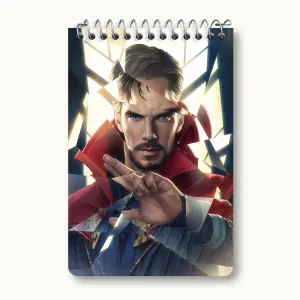 دفتر یادداشت دکتر استرنج (Doctor Strange)