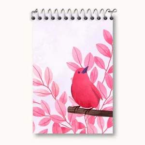 دفتر یادداشت پرنده