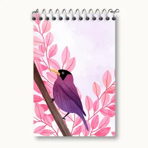 دفتر یادداشت پرنده