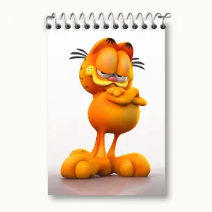 دفتر یادداشت گارفیلد