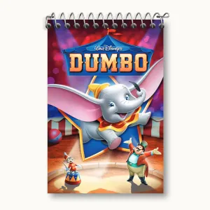 دفتر یادداشت دامبو (Dumbo)