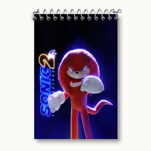 دفتر یادداشت سونیک (Sonic)
